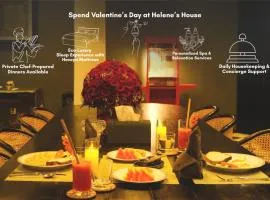 Helene's House Ubud 5BR Sanctuary with Pool&Jacuzzi