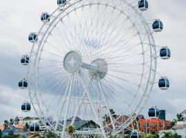 The Wheel Bali, luxuss&aacute;tor Cangguban