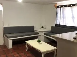 Cozy and centrally located house La LOMA