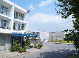 Tâm An Hotel โรงแรมในNhơn Trạch