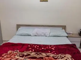 Private Room with shared bath and kitchen