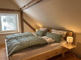 Ferienhaus Bergheiner, hotel em Bärnau