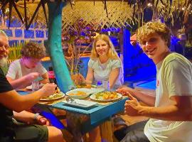 Sky Blue Cabin, hotel v destinácii Kandy