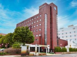 Kurayoshi City Hotel, hotel em Kurayoshi