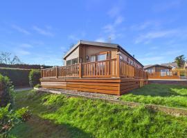 Rowan a welcoming countryside lodge – hotel w mieście Ryde