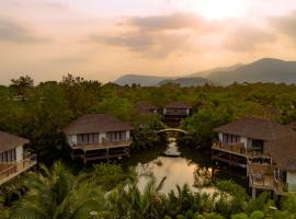 Good Time Relax Resort, hotel u gradu Kampot