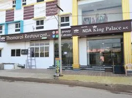 HOTEL NDA KING PALACE Rameswaram