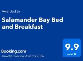 Salamander Bay Bed and Breakfast, Hotel in Salamander Bay