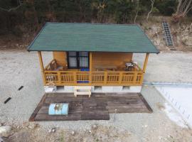 Costa Hinase Resort，Kakui-jima的飯店