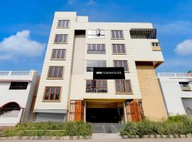 Super Collection O Vellore Near CMC Hospital Formerly Geetha Residency, hotel sa Vellore