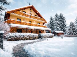 Penzion UNA – hotel w Liptowskim Janie