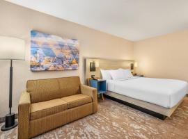 Comfort Inn Airport East, hotel Québecben