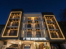The Khushi Hotel And Resorts, hotel en Murree