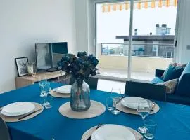 A casa di G Sanremo vista mare