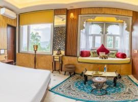 The Aodi baneria: Bedla şehrinde bir otel