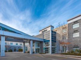 Radisson Hotel & Conference Centre Calgary Airport, boutique hotel in Calgary