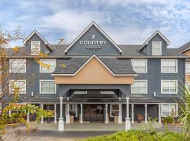 Country Inn & Suites by Radisson, Jacksonville - Orange Park, hotel in Jacksonville