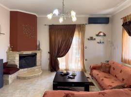 Sofia's Garden View, hotel en Alexandroupolis