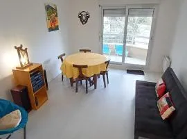 Grand 2 pièces proche T6 et métro ligne 13