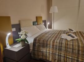 AURA Dimore ad Arquà Petrarca, hotel a Arquà Petrarca