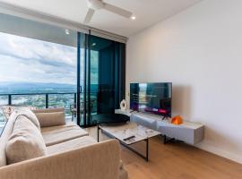 1Bedroom Luxe Apartment on The Star Casino, hotel di Gold Coast