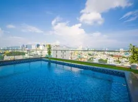 Quoc Cuong Center Da Nang Hotel by Haviland