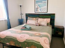 The Peppercorn Shack, hotel i Kingscote