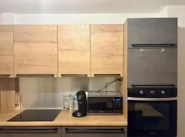 Petit nid douillet au coeur de la montagne