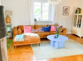 Familienidyll nahe Heidelberg