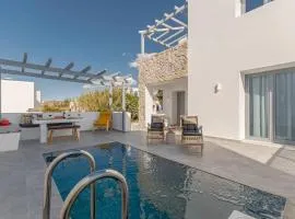 Villa Avona, Kastraki Naxos, by NaxosVibe