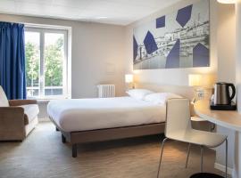 Brit Hotel Mâcon Centre Gare, Hotel in Mâcon