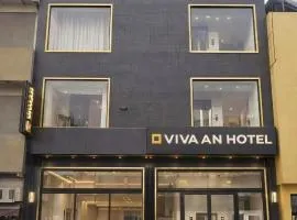 Hotel Vivaan - Walk to Banke Bihari Temple