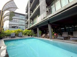Hotel Ordinary Bangkok, hotel a Bangkok