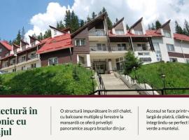 Hotel Iasicon, hotel em Lacul Roșu