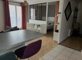Appartement André Calme et proche centre-ville