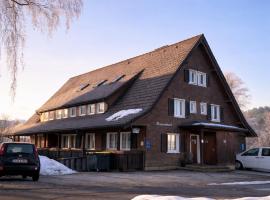 Pension Bergseeblick