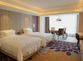 Viesnīca Lavande Hotels· Yueyang Linxiang Zhongfa pilsētā Linxiang