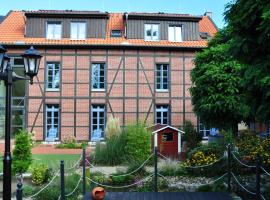 Lindenhof Nordsteimke, Hotel in Wolfsburg