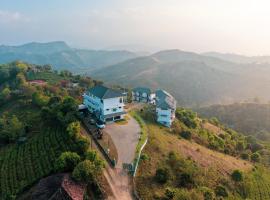 Abad Silver Mist, hotel em Vagamon