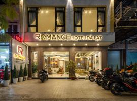 ROMANCE HOTEL DALAT, hotelli kohteessa Da Lat