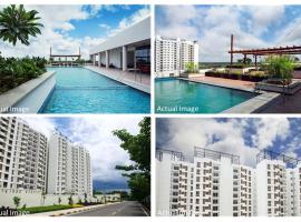 3 BHK Fully furnished Flat Comfort like Home: Bangalore şehrinde bir otel