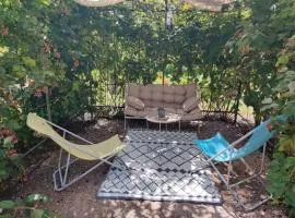 A l'ombre du mûrier