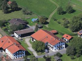 Dowis-Hof, hotel en Seebruck