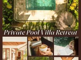 Private Pool Villa Retreat NAMU no2,no4,no5,no6