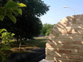 Casetta Randi 26, hotel in Ravenna