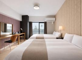 響時Kyouzi 601室, hotel em Wada