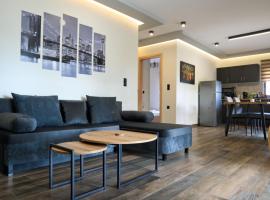 Blue Horizon，Sevastí的飯店