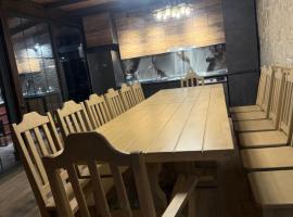 DiDijan sweet home, viešbutis mieste Diližanas