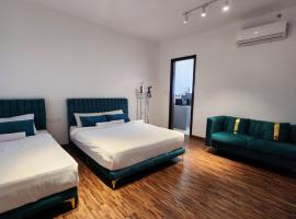 K Avenue Kota Kinabalu Sabah, Hotel in Donggongon