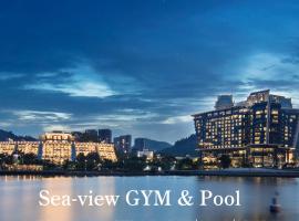 Hilton Shenzhen Shekou Nanhai, hótel í Shenzhen